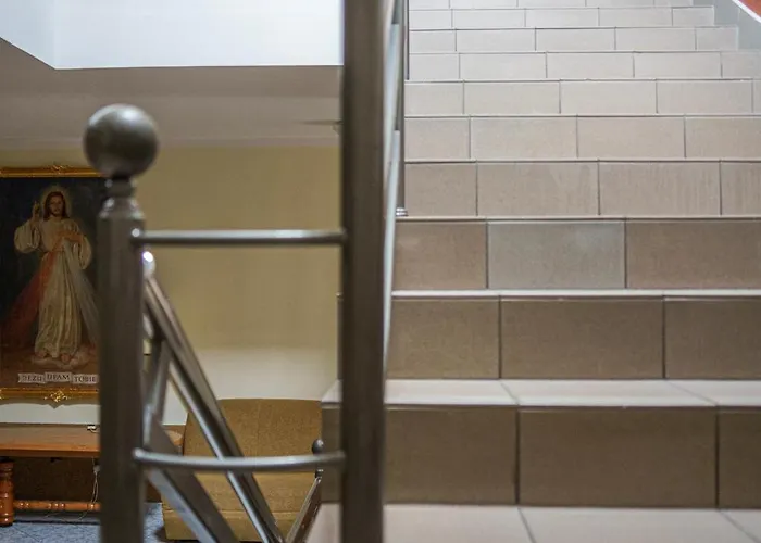 Dom Pielgrzyma Przystanek Wiara Bed & Breakfast *