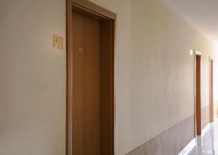 Bed & Breakfast Dom Pielgrzyma Przystanek Wiara Čenstochová