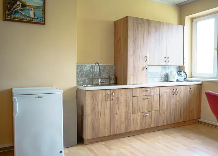 Dom Pielgrzyma Przystanek Wiara * Čenstochová