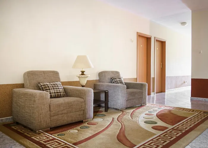 Dom Pielgrzyma Przystanek Wiara Bed & Breakfast