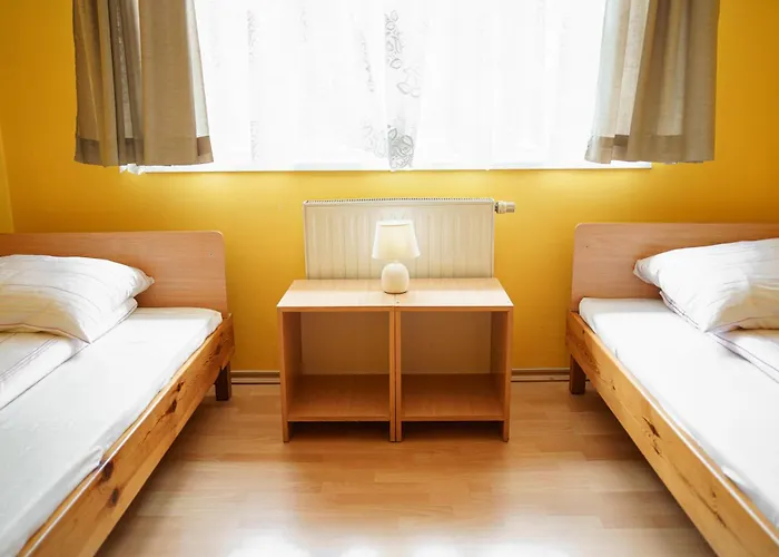 Bed & Breakfast Dom Pielgrzyma Przystanek Wiara *