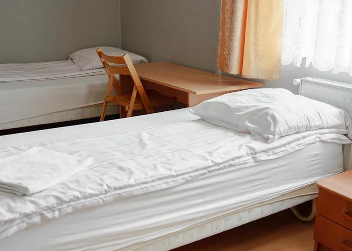 Dom Pielgrzyma Przystanek Wiara Čenstochová