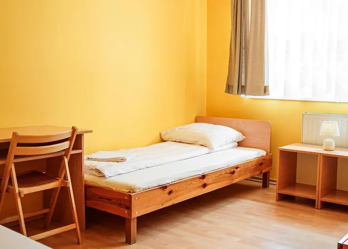 Dom Pielgrzyma Przystanek Wiara * Čenstochová