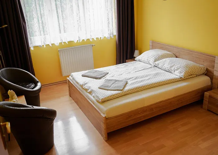 Dom Pielgrzyma Przystanek Wiara Bed & Breakfast