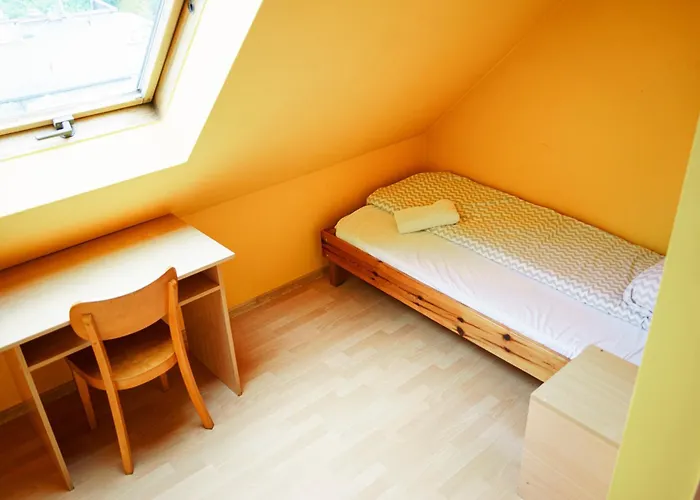 Bed & Breakfast Dom Pielgrzyma Przystanek Wiara Čenstochová