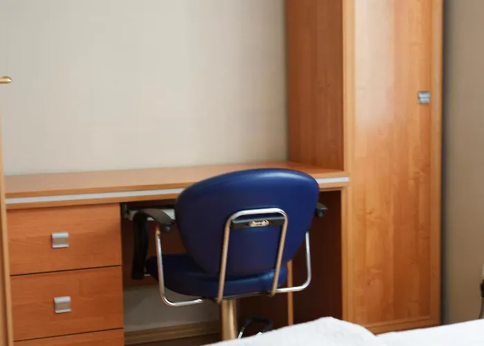 Dom Pielgrzyma Przystanek Wiara *