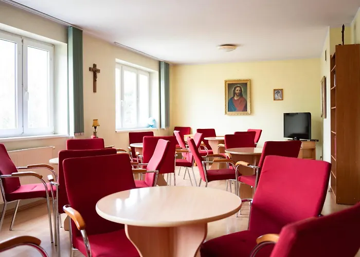 Dom Pielgrzyma Przystanek Wiara