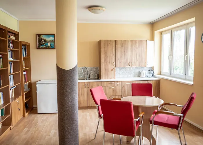 Dom Pielgrzyma Przystanek Wiara Čenstochová