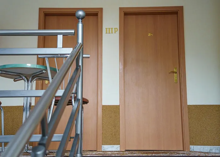 Dom Pielgrzyma Przystanek Wiara Bed & Breakfast