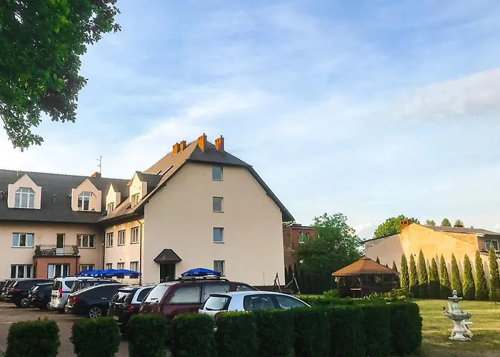 Dom Pielgrzyma Przystanek Wiara Bed & Breakfast *