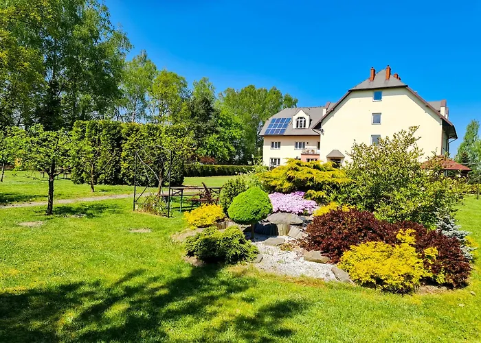 Dom Pielgrzyma Przystanek Wiara